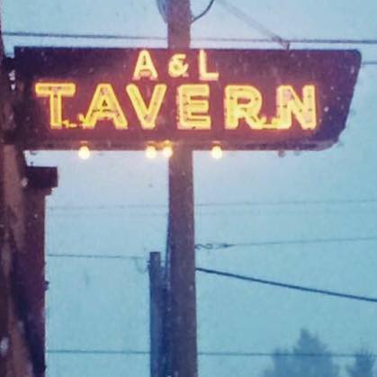 A&L Sports Pub Logo
