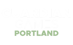 Guardian Games Portland Logo