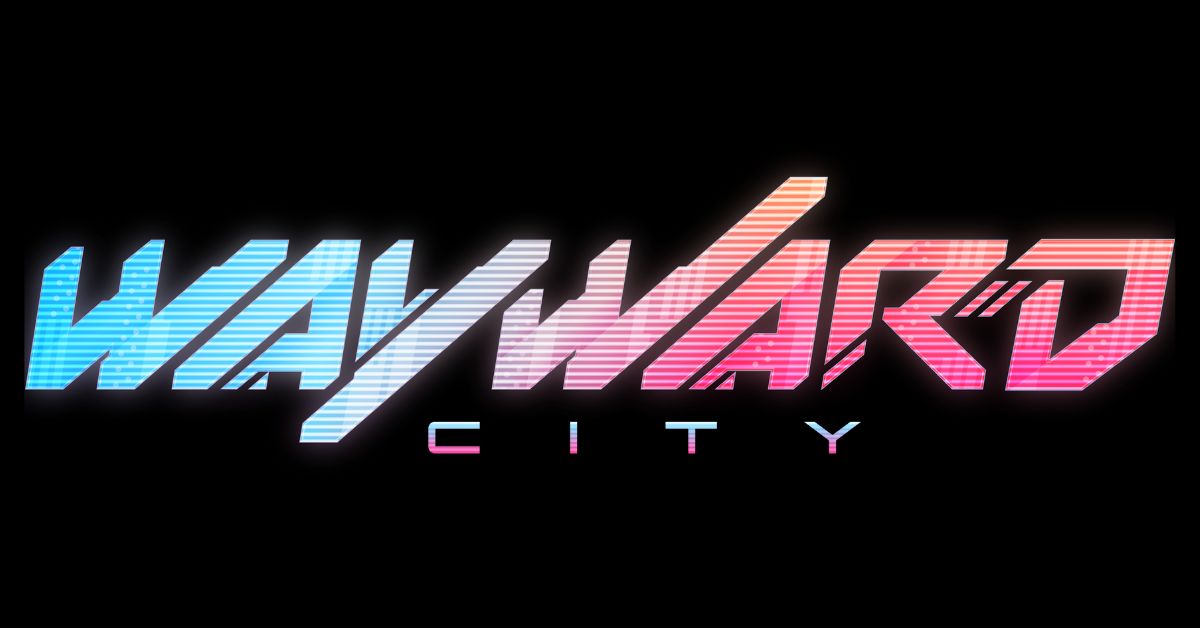 Wayward City Games Logo